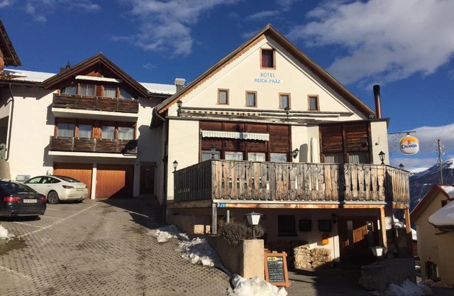Hotel Reich-Präz