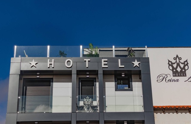 Hotel Reina Aixa