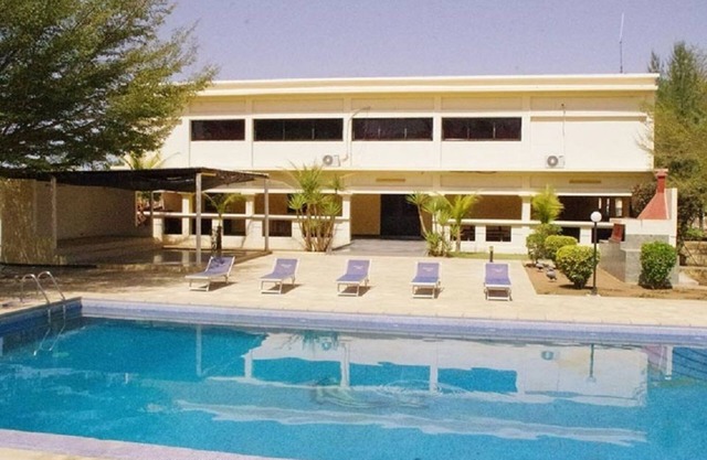 hotel residence coumba andal