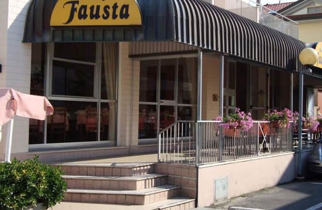 Hotel residence fausta , Located in a central and quiet position, Igea marina