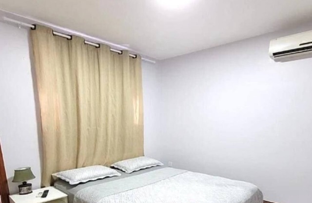 Hotel Residencial Manaus Flores -quarto 4 - Banheiro Suíte