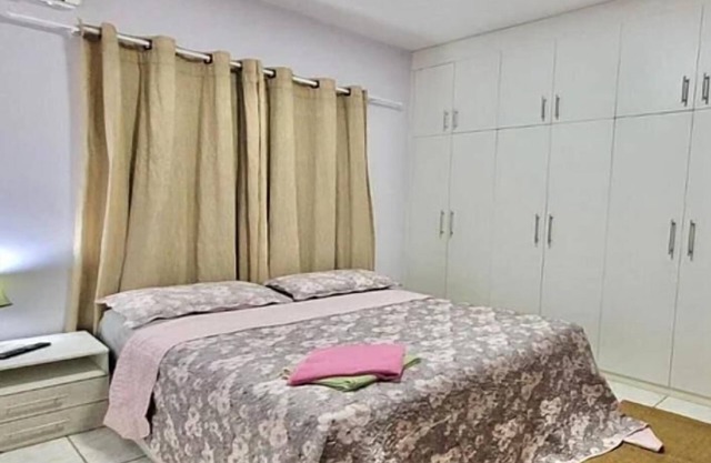 Hotel Residencial Manaus Flores -quarto 5 - Banheiro Suíte