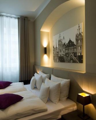 Hotel Residenz am Königsplatz