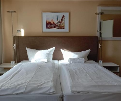 Hotel-Residenz Oberurseler Hof