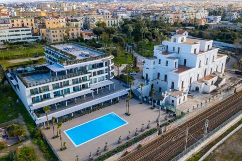 Hotel & Resort Tre Fontane Luxury
