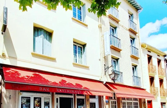 Hotel Restaurant Le Costabonne
