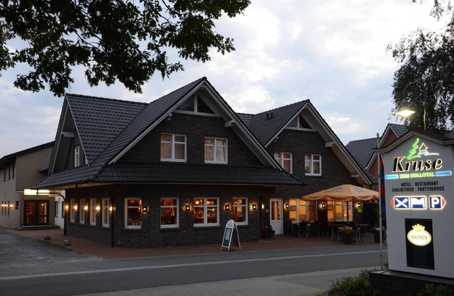 Hotel-Restaurant Kruse Zum Hollotal
