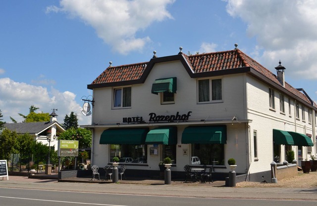 Hotel restaurant Rozenhof