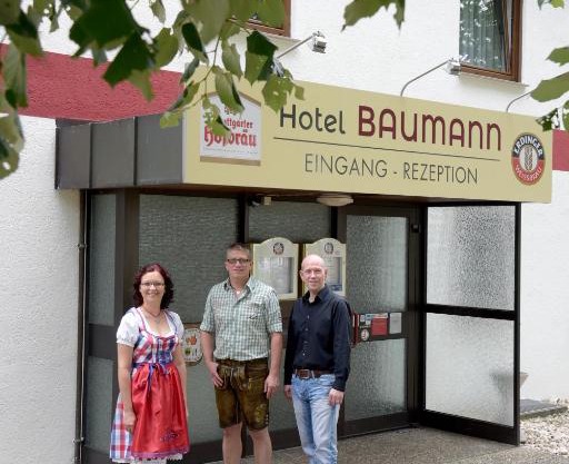 Hotel - Restaurant Baumann