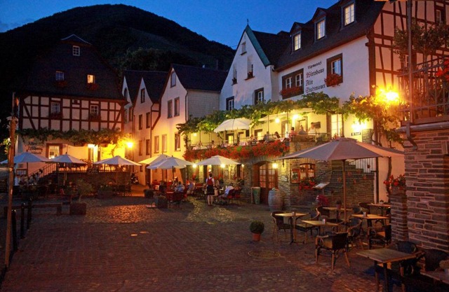Hotel Restaurant Alte Stadtmauer