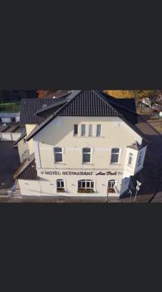 Hotel Restaurant Am Park