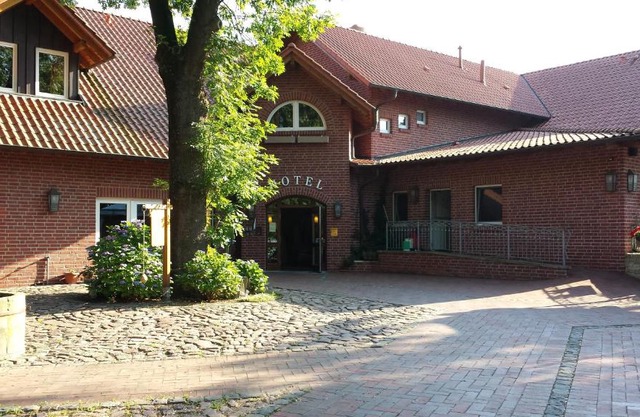 Hotel Restaurant Am Pfauenhof