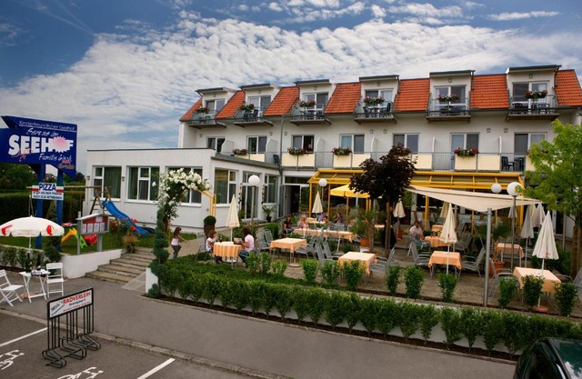 Hotel & Restaurant Seehof