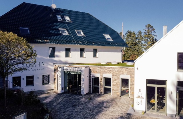 Hotel Restaurant Auerhahn