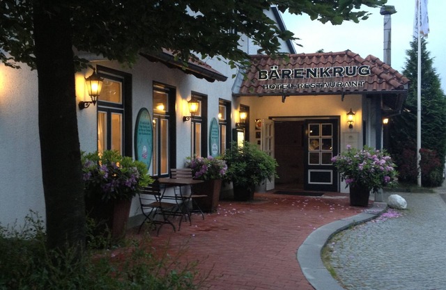 Hotel & Restaurant Bärenkrug