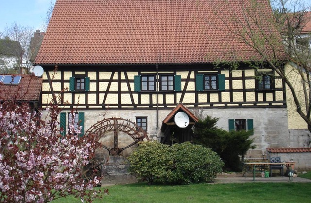 Hotel-Restaurant Bergmühle