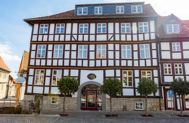 Hotel & Restaurant Brauner Hirsch Osterwieck