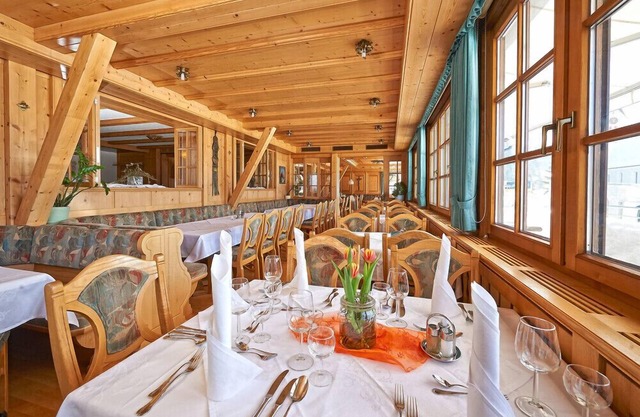 Hotel & Restaurant Der Hirschen
