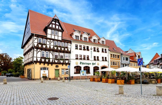 Hotel-Restaurant Thüringer Hof