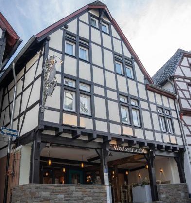 Hotel Restaurant Wolfsschlucht GmbH