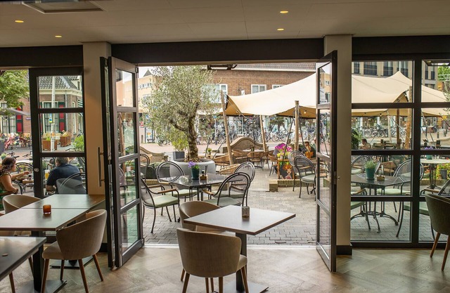 Hotel Restaurant De Zwaan