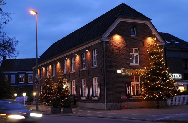 Hotel Restaurant Doppeladler