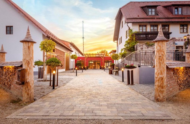 Hotel - Restaurant Eberlwirt
