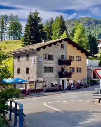 Hotel Restaurant Edelweiss