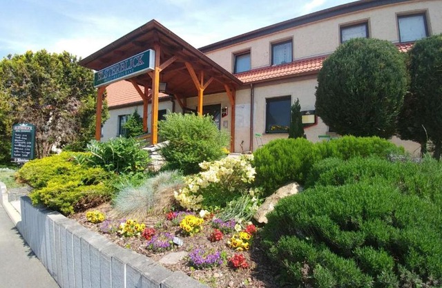 Hotel-Restaurant Elsterblick