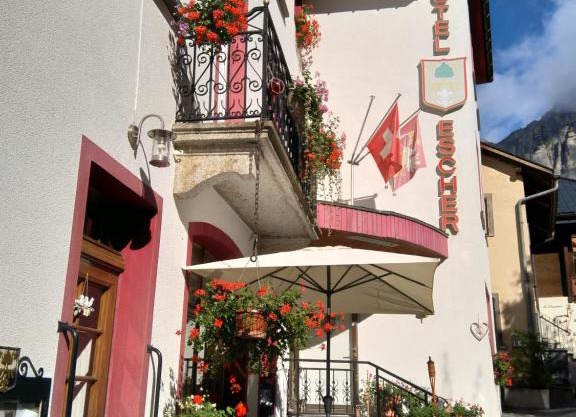 Hotel Restaurant Escher