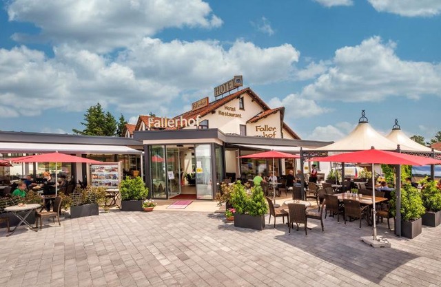 Hotel Restaurant Fallerhof