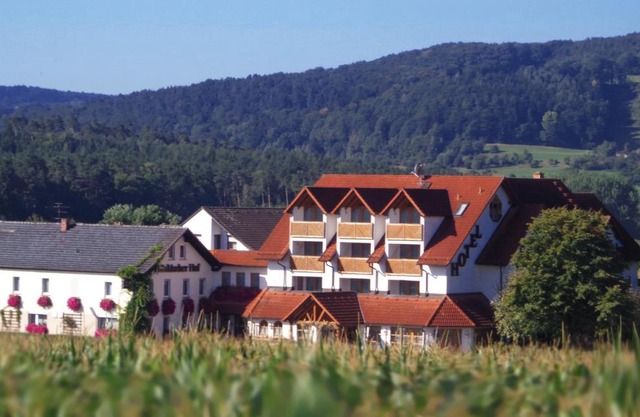 Hotel-Restaurant "Fränkischer Hof"