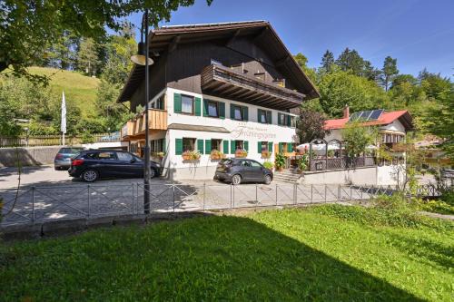 Hotel Restaurant Frühlingsgarten
