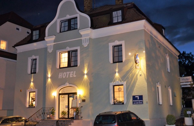 Hotel Restaurant Franziska