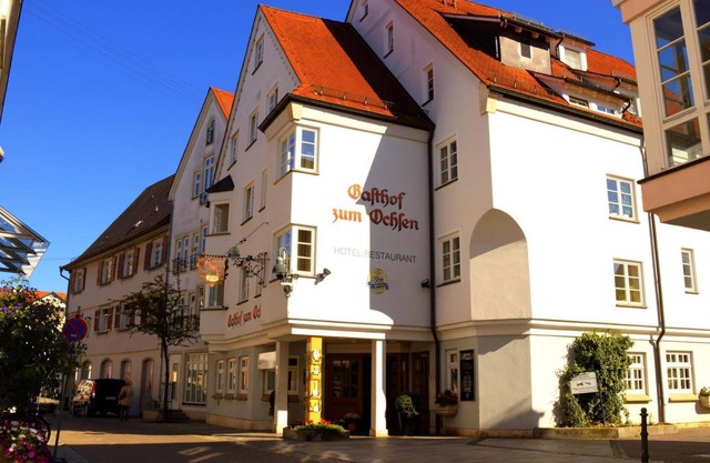 Hotel-Restaurant Gasthof zum Ochsen
