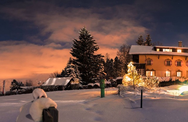 Hotel Restaurant Grünwalderhof