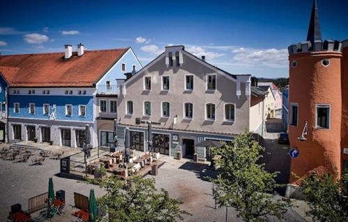 Hotel & Restaurant Herzstück Waldkirchen
