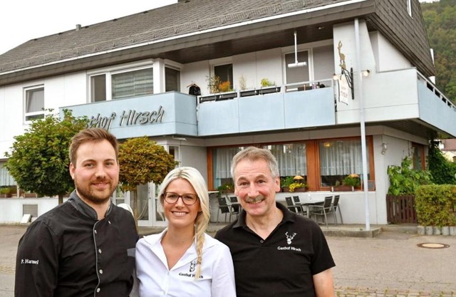 Hotel Restaurant Hirsch