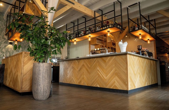 Hotel restaurant Hoeve Kromwijk