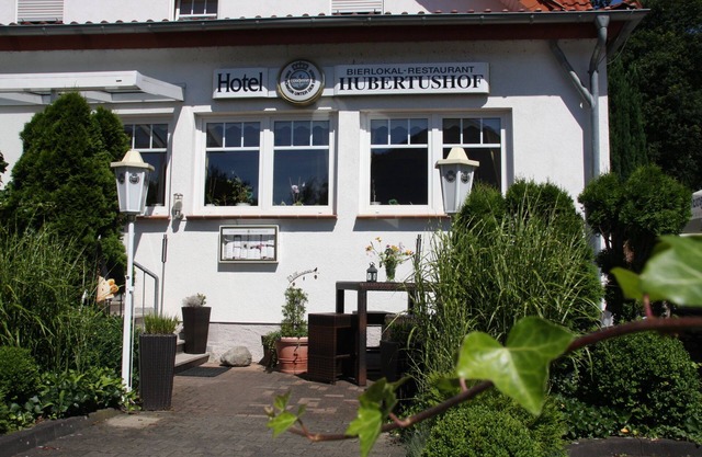 Hotel Restaurant Hubertushof