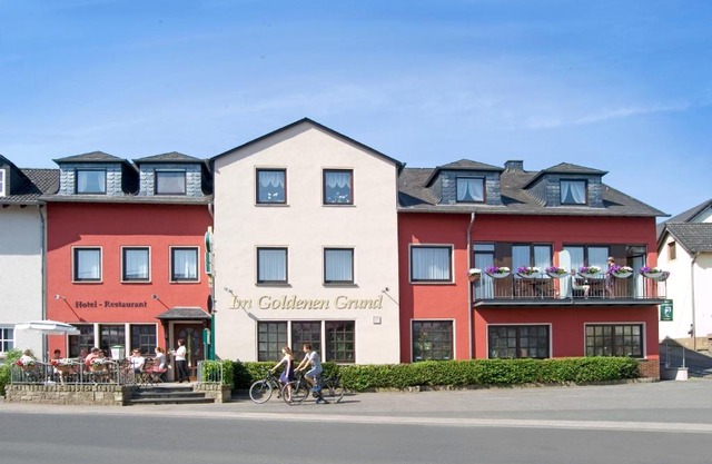 Hotel-Restaurant Im Goldenen Grund