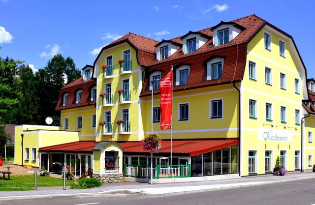 Hotel-Restaurant Kirchenwirt Aigen