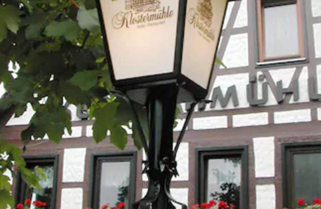 Hotel-Restaurant Klostermühle
