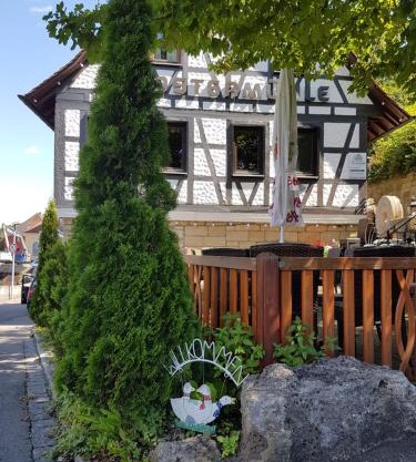 Hotel Restaurant Klostermühle
