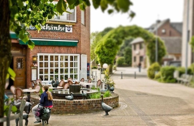 Hotel Restaurant Knechtstedener Hof