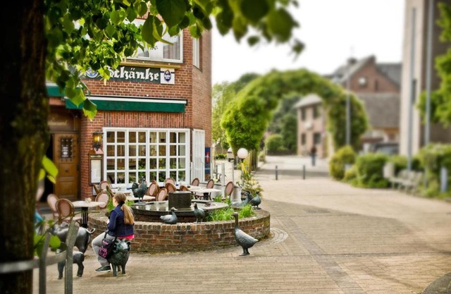 Hotel Restaurant Knechtstedener Hof