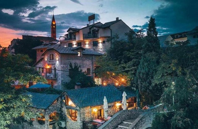 Hotel-Restaurant Kriva Ćuprija