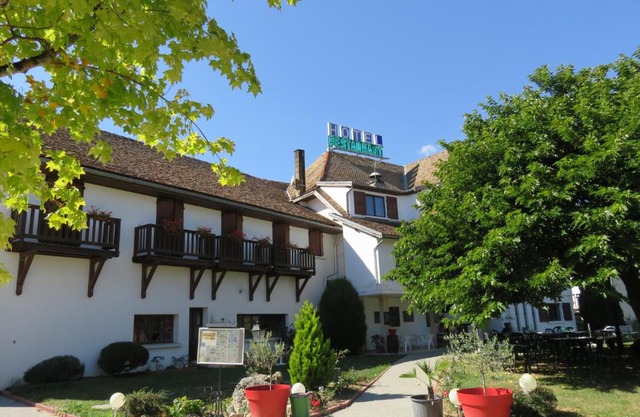Hotel Restaurant Le Traineau