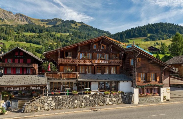Hotel Restaurant Les Lilas