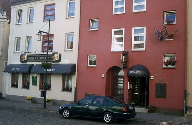 Hotel-Restaurant Marcus
